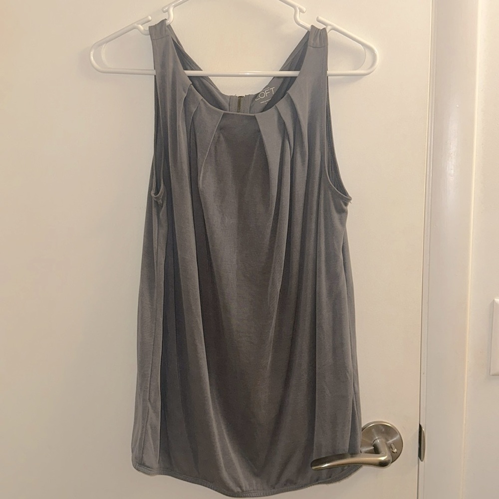Loft tank